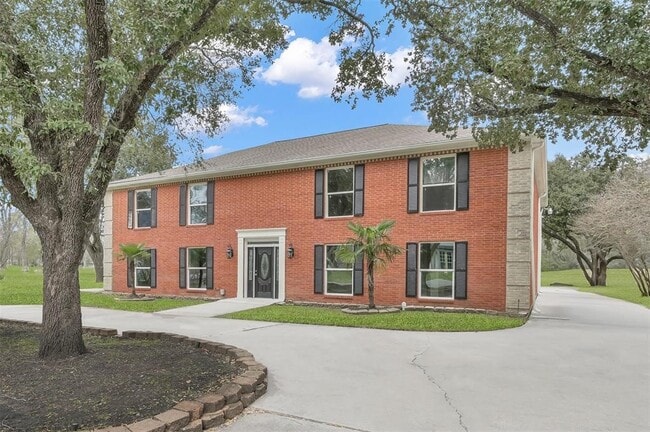 549 Brandon Rd in Conroe, TX - Building Photo - Building Photo