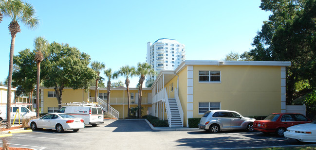 Bay Ceia Apartments in Tampa, FL - Foto de edificio - Building Photo