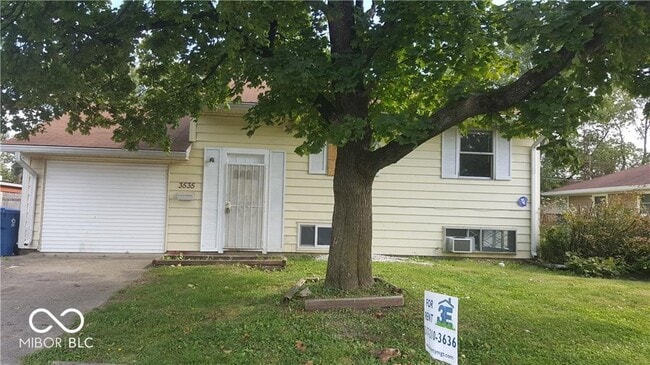 3535 N Brentwood Ave in Indianapolis, IN - Building Photo - Building Photo