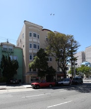 2363 Van Ness in San Francisco, CA - Foto de edificio - Building Photo