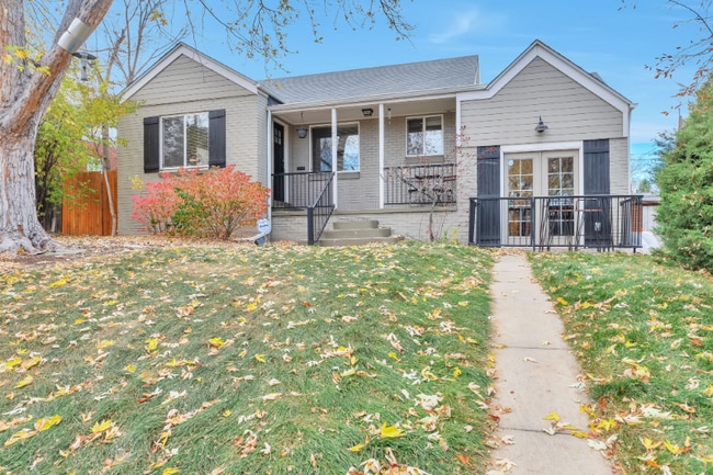 property at 1223 Holly St