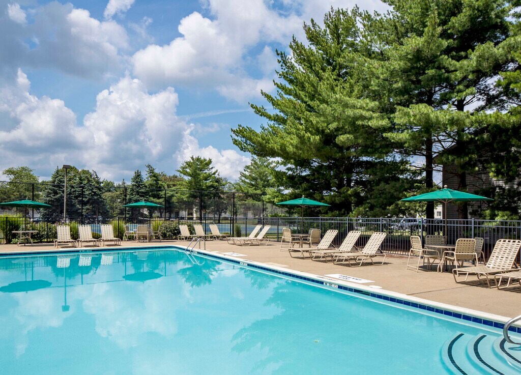 Quail Ridge Apartments in Plainsboro, NJ