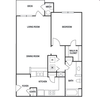 Willowest in Collier Hills Apartments in Atlanta, GA ...