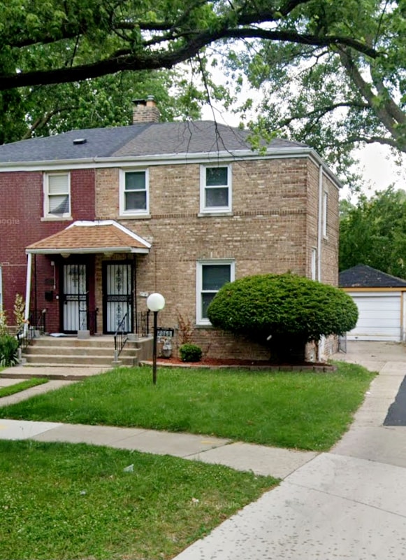 property at 2060 E 99th St