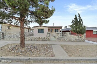 3805 Truman Ave in El Paso, TX - Building Photo - Building Photo