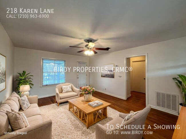 218 Karen Ln in San Antonio, TX - Building Photo - Building Photo