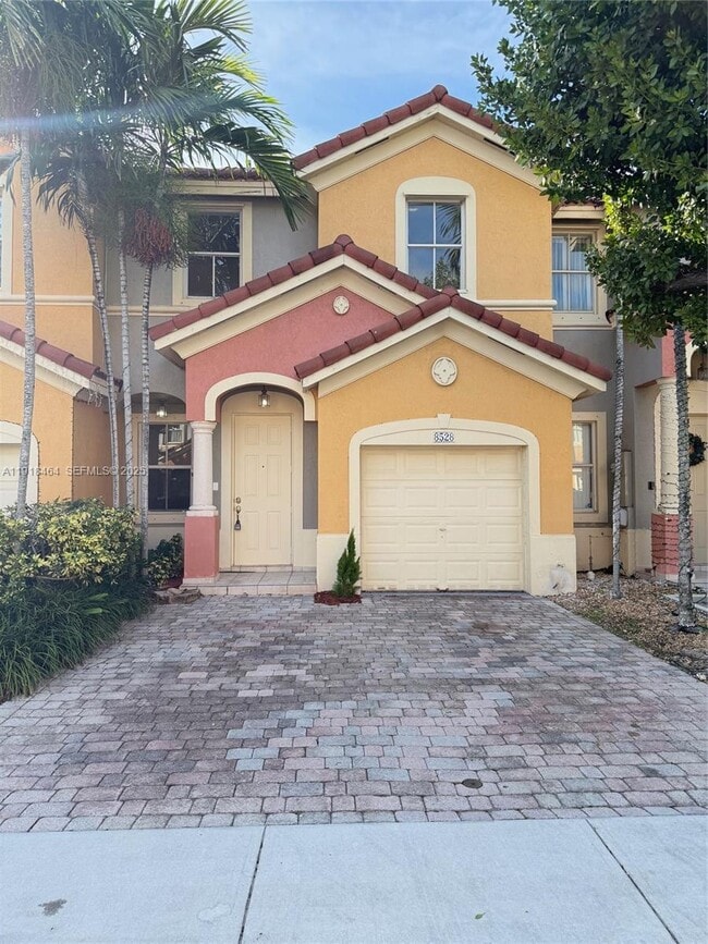 property at 8528 SW 166th Pl