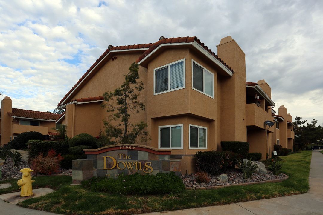 The Downs in Bonsall, CA - Building Photo