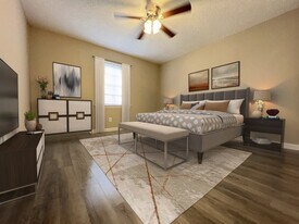 Monterrey Vista in Houston, TX - Building Photo