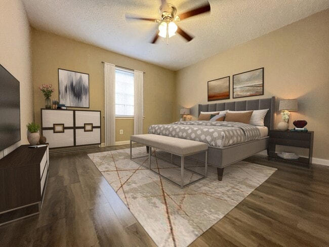 Monterrey Vista Apartments