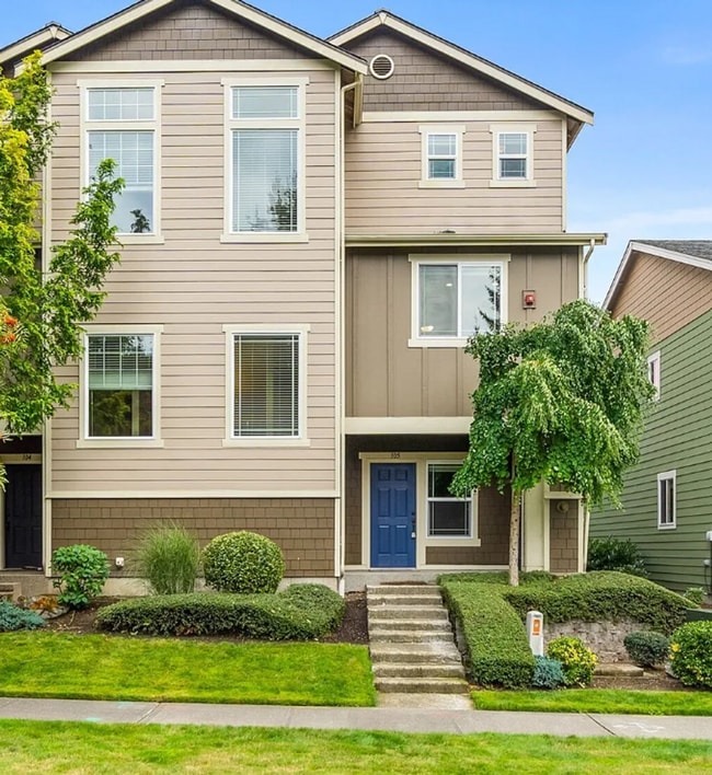 property at 4325 Oso Berry St NW