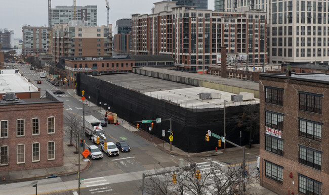 The Whitney in Baltimore, MD - Foto de edificio - Building Photo