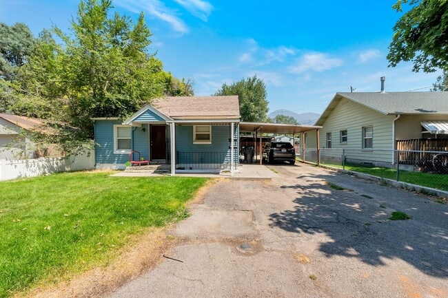 property at 127 S 1000 W
