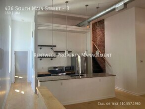 436 S Main St-Unit -3 in Pittsburgh, PA - Building Photo - Building Photo