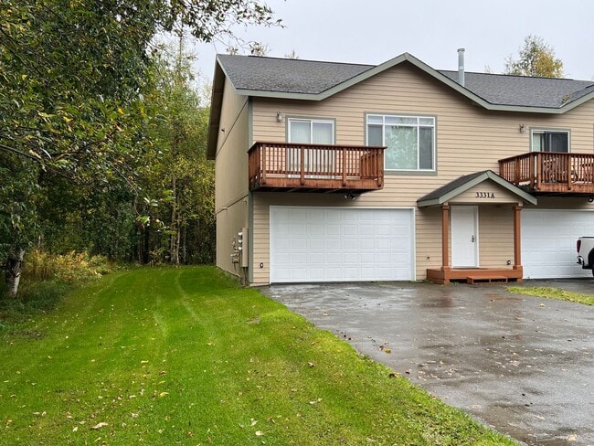 3331 N Aoki Dr in Wasilla, AK - Building Photo - Building Photo