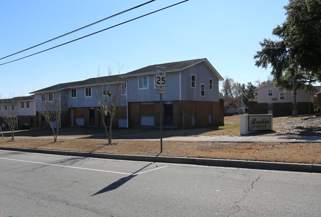 Rankin Terrace in Wilmington, NC - Building Photo