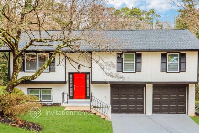 property at 4156 Rockbridge Heights Dr
