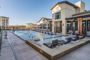 Waterview Crossing in Anna, TX - Building Photo