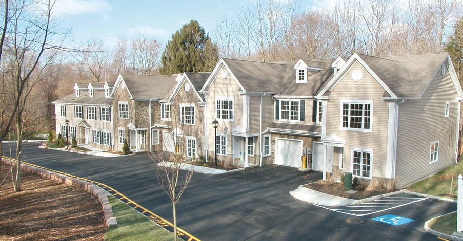 Patriot Village Apartments in Summit, NJ - Building Photo