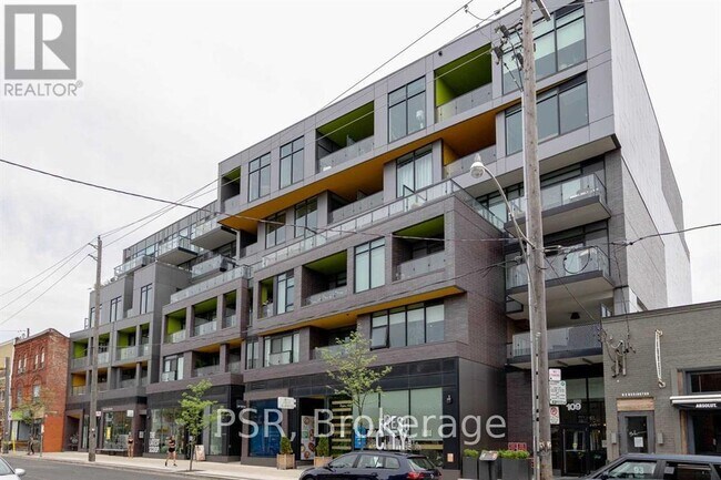 109-109 Ossington Ave
