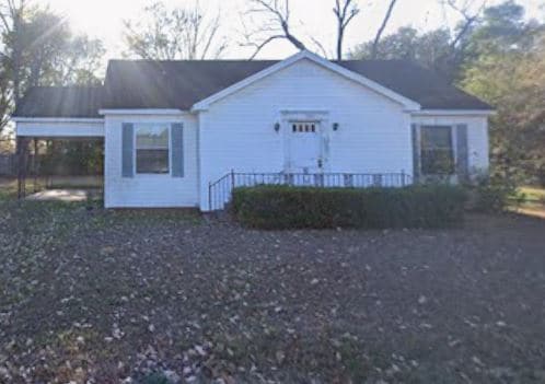 property at 1280 Henry Rd