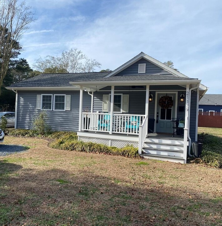 21179 Savage St in Onley, VA - Building Photo