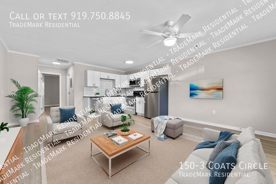 150 Coats Cir in Angier, NC - Building Photo