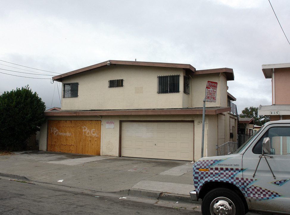 423 S 16th St in Richmond, CA - Building Photo