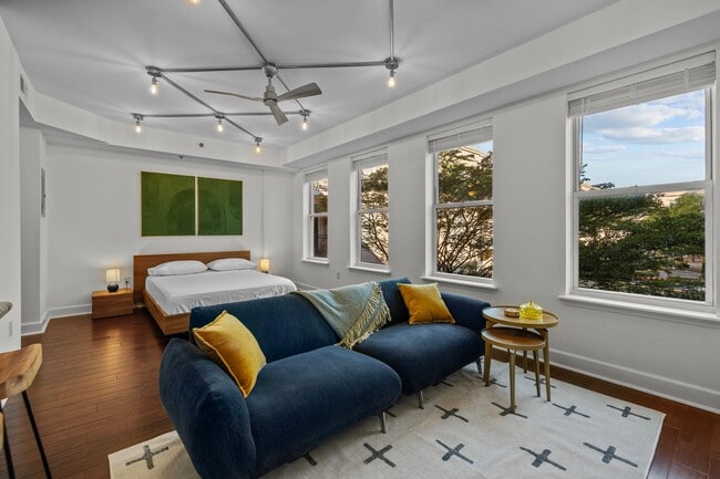 property at 1315 East Blvd