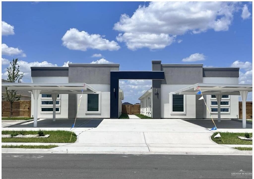 12509 N 39th Ln in McAllen, TX - Building Photo