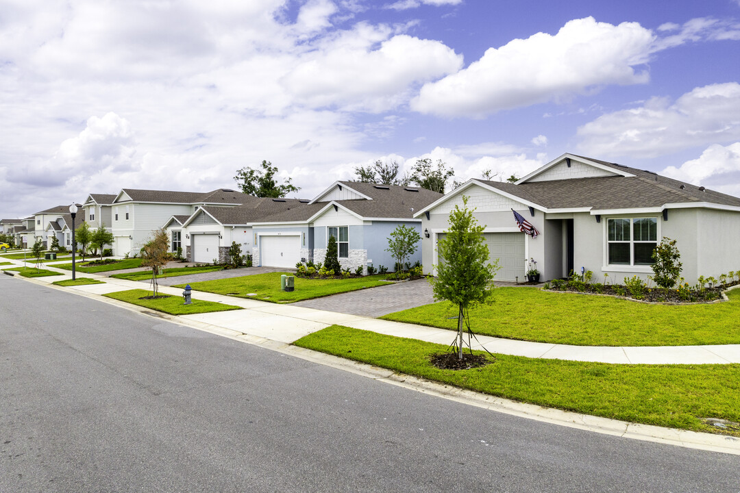 Cypress Hammock in Kissimmee, FL - Foto de edificio