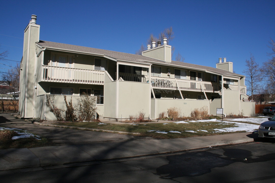 2323 South St in Boulder, CO - Building Photo