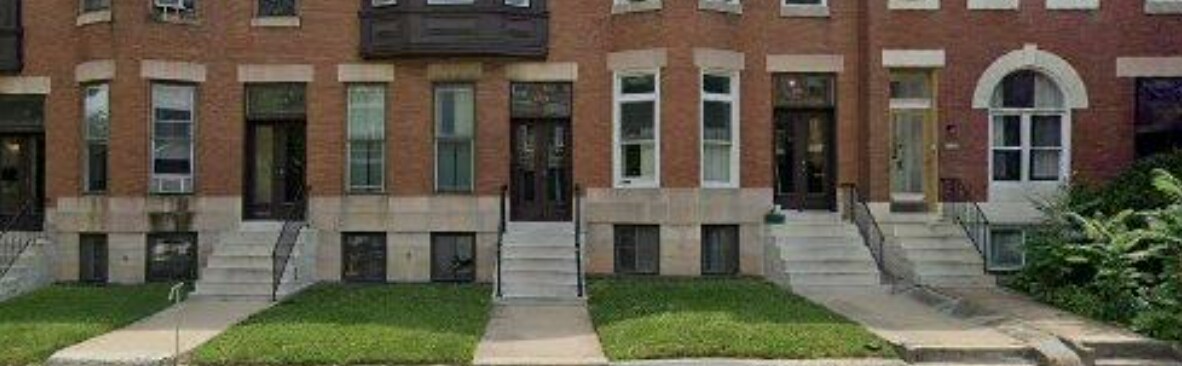 2927 N Calvert St in Baltimore, MD - Building Photo