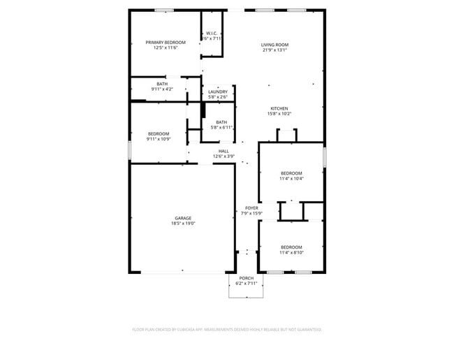 5540 S Deer Crk Ave in Fort Mohave, AZ - Building Photo - Building Photo