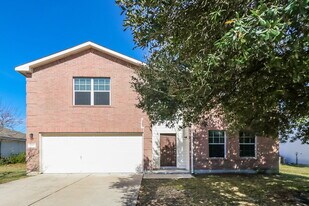 208 Rinehardt St in Hutto, TX - Building Photo