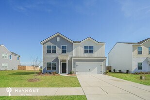 455 Navona Dr in Summerville, SC - Building Photo