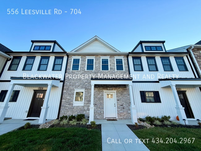 property at 556 Leesville Rd
