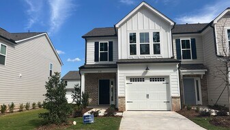 258 Broomside Ave in Garner, NC - Building Photo