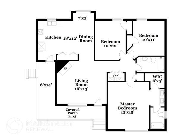 121 Patricia Dr in Smithfield, NC - Building Photo - Building Photo