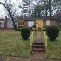 1232 5th Ave W in Birmingham, AL - Building Photo