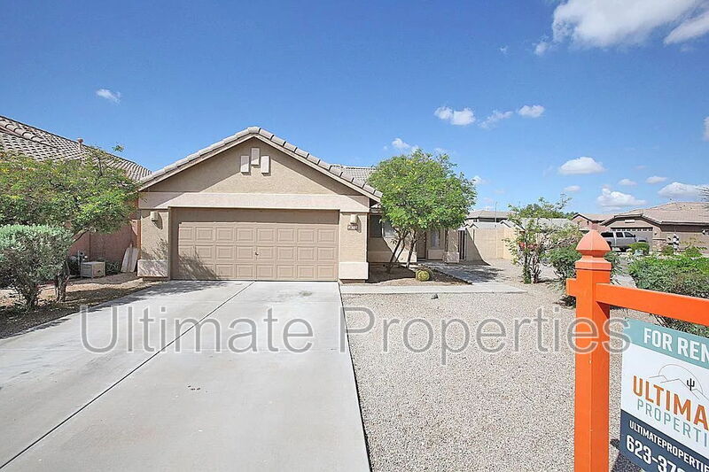 1602 S 79th Glen in Phoenix, AZ - Foto de edificio