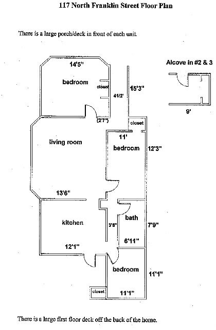 117 N Franklin St, Unit 2 in Madison, WI - Building Photo - Building Photo