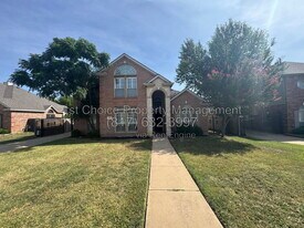 3006 Upland Dr in Mansfield, TX - Building Photo