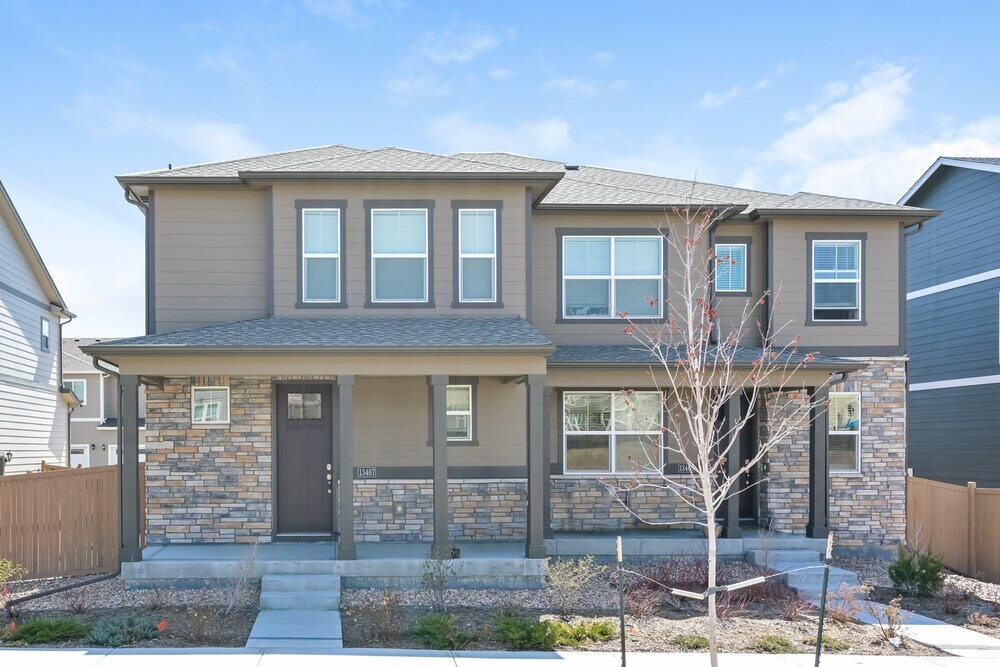 13487 Oneida Ln in Thornton, CO - Building Photo