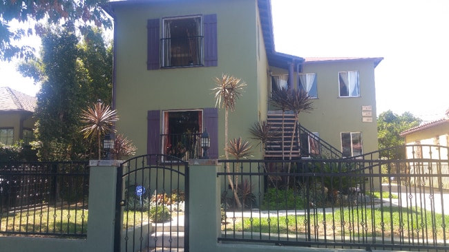 1435 S Sierra Bonita Ave