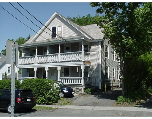 25 Devens St in Greenfield, MA - Building Photo - Building Photo