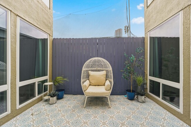 property at 1116 Bering Dr