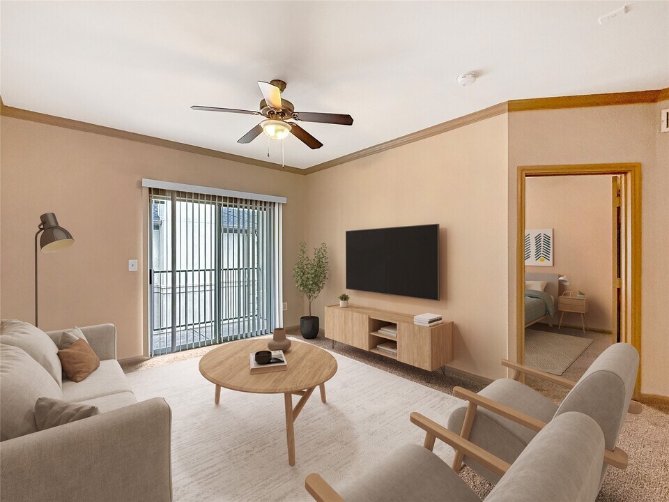 2303 Louisiana St-Unit -1109 in Houston, TX - Building Photo