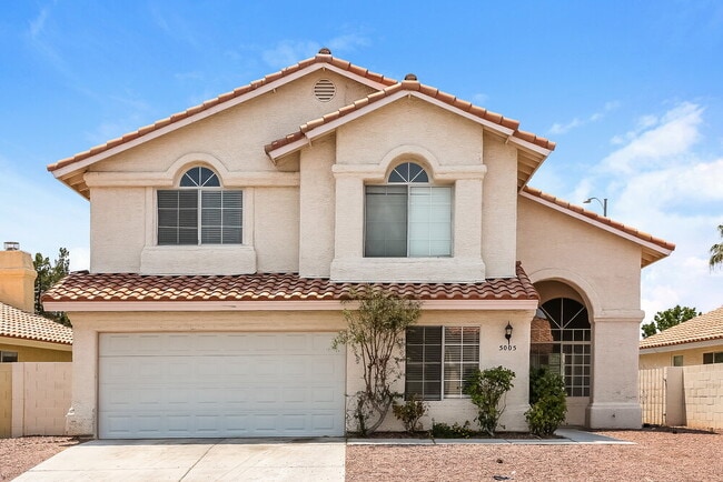 property at 5005 Monte Del Sol Ln