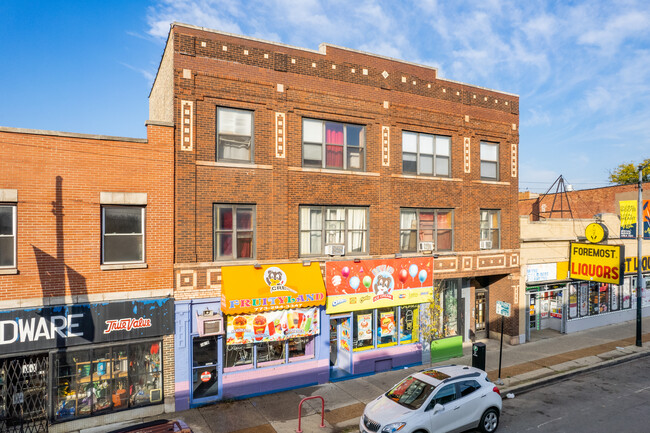 4612-4614 N Kedzie Ave